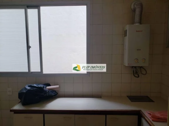 Imagem Lindo apartamento para venda com 115 m² com 3 quartos no Cambuí - Campinas - SP