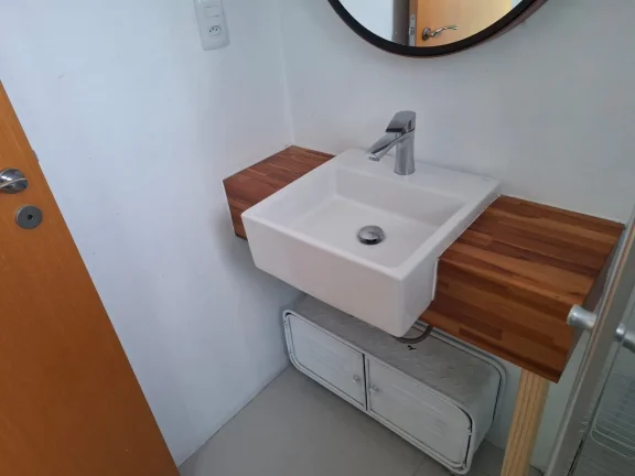 Imagem Apartamento 1 Dormitório Condomínio Spetculo Patriane Parque Campolim -Sorocaba/SP