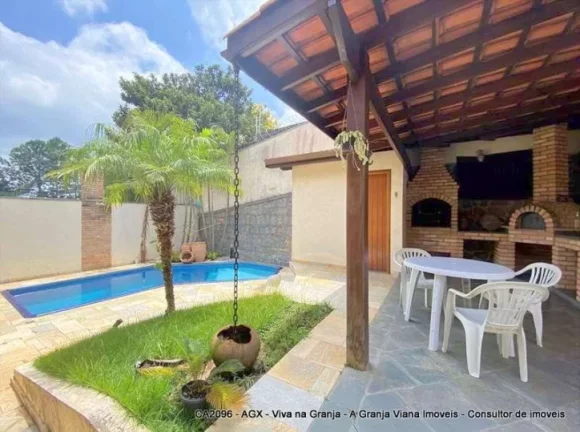 Imagem Casa à venda, 361 m² por R$ 1.270.000,00 - Granja Viana II - Cotia/SP