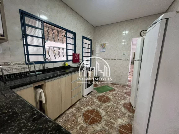 Imagem Casa com 3 dormitórios à venda, 159 m² por R$ 568.900,00 - Ponte Sao Joao - Jundiaí/SP