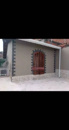 Imagem Sobrado com 3 dormitórios à venda, 200 m² por R$ 500.000,00 - Jardim Hebrom - São Paulo/SP