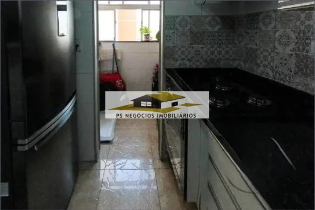Imagem Apartamento para venda na Vila Alpina