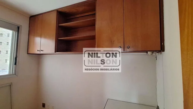 Imagem Apartamento com 3 dormitórios para alugar, 88 m² por R$ 3.200,00/mês - Cambuí - Campinas/SP