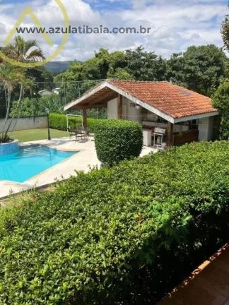 Imagem Casa para Venda em Atibaia, Vila Santista, 4 dormitórios, 2 suítes, 4 banheiros, 5 vagas