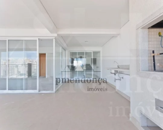Imagem Agua Branca, Apartamento 4 quartos, 4 vagas, varanda gourmet, quadra tenis