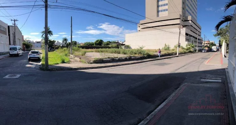 Terreno à venda no bairro Divino Espírito Santo, Vila Velha/ES