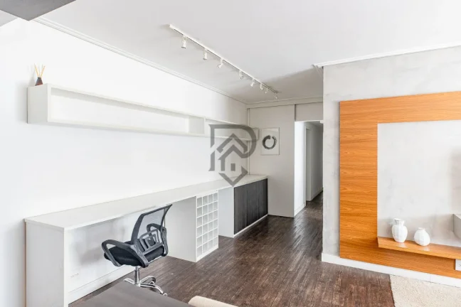 Imagem Apartamento itaim bibi reformado