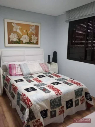 Imagem Apartamento com 3 quartos à venda, 200 m² por R$ 1.595.000 - Vila Rosália - Guarulhos/SP