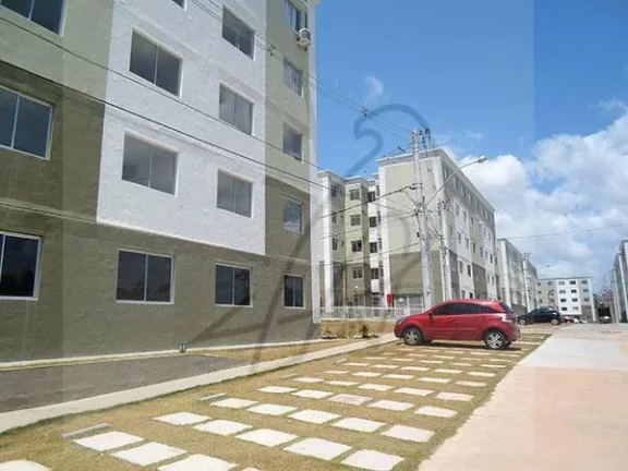 Imagem Vendo Ap 2 quartos, 42m2, Mussurunga, Salvador-Ba