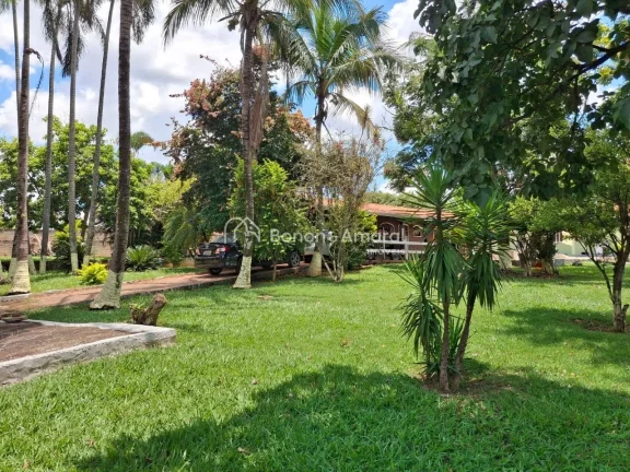 Imagem Em um terreno de 4.000m², esta propriedade oferece todo o conforto e versatilidade que você procur...
