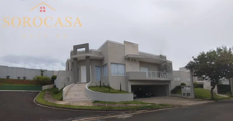 Imagem Casa à Venda - Cond. Vila dos Inglezes