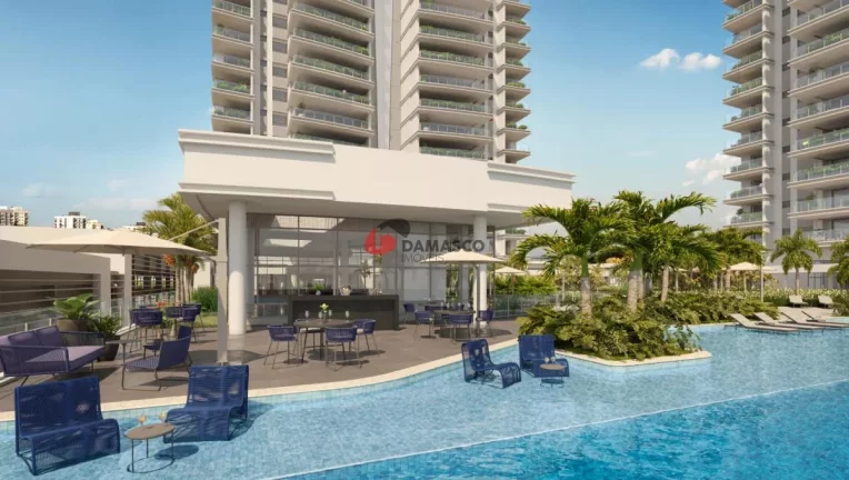 Imagem Apartamento 4 suites e 4 vagas