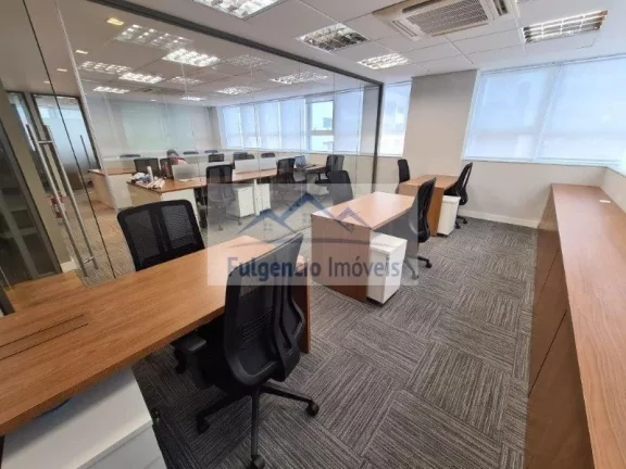 Imagem Laje Comercial de 165 m² para alugar na Rua Tabapuã - Itaím Bibi