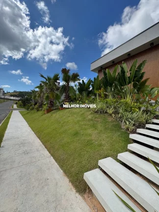Imagem Casa alto padrão mobiliada finamente decorada com 5 suítes 6 vagas balneário Camboriú.