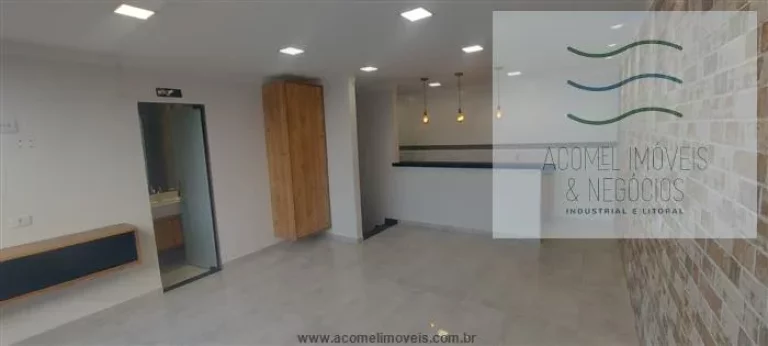 Imagem Prédios Comerciais para venda em Praia Grande no bairro Vila Caiçara