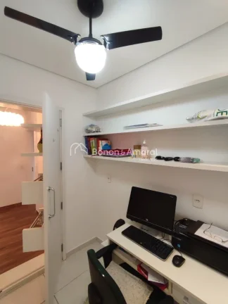 Imagem Apartamento no Horizon Residence Premium
São 3 quartos, sendo 3 suítes. Escritório com ventilador...
