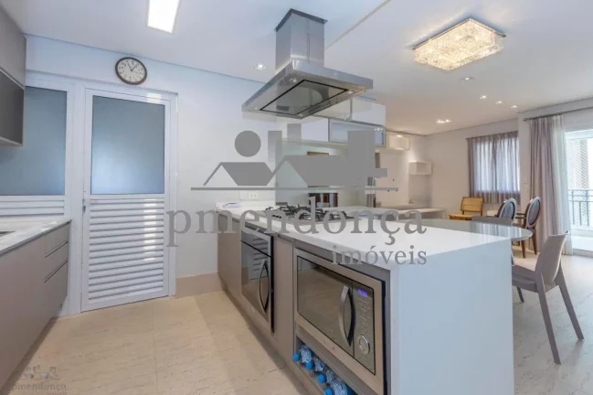 Imagem Apartamento em Perdizes pronto para morar com 85m², 02 suítes e 2 vagas.