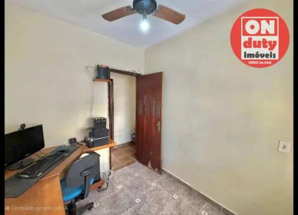 Imagem Apartamento com 3 quartos à venda, 129 m² por R$ 600.000 - José Menino - Santos/SP