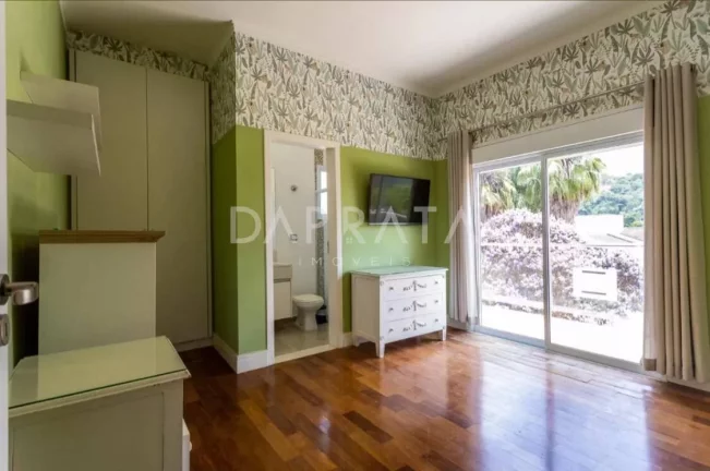 Imagem Casa 340m no Gênesis 1 em Alphaville