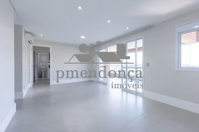 Imagem Apartamento na Barra Funda com 3 su­tes e 2 vagas 112 m²