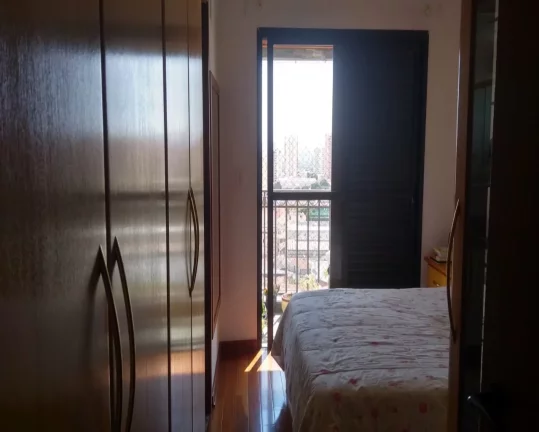 Imagem Apartamento à venda com 3 dormitórios e 2 vagas na Rua Campo Largo - Mooca