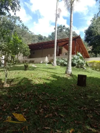 Imagem Vendo linda casa no Campo do Coelho com 2 quartos e 980 mts² de terreno