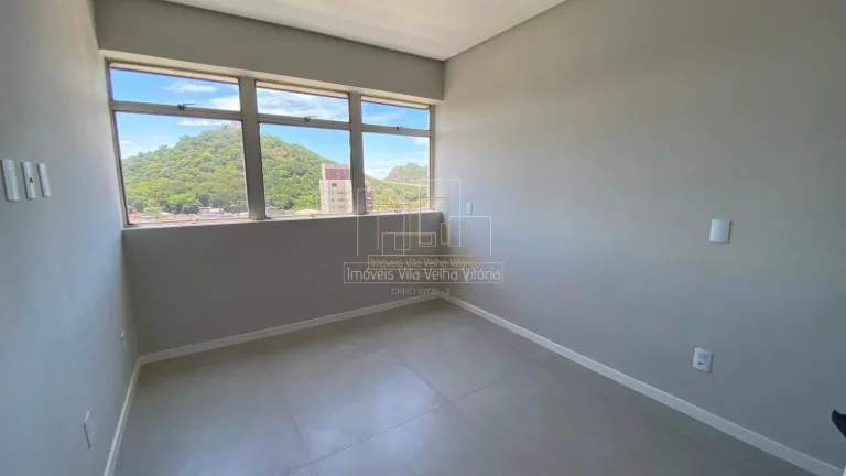 Foto do imóvel: 3 Quartos Finamente Reformado no Coração de Vila Velha Andar Alto.