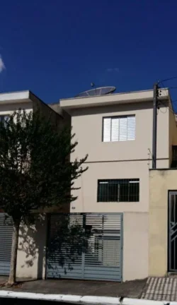 Imagem Sobrado para Venda por R$650.000,00 com 116m², 2 dormitórios, 2 vagas e 2 banheiros - Vila invernada, São paulo / SP - Cód. BDI28227