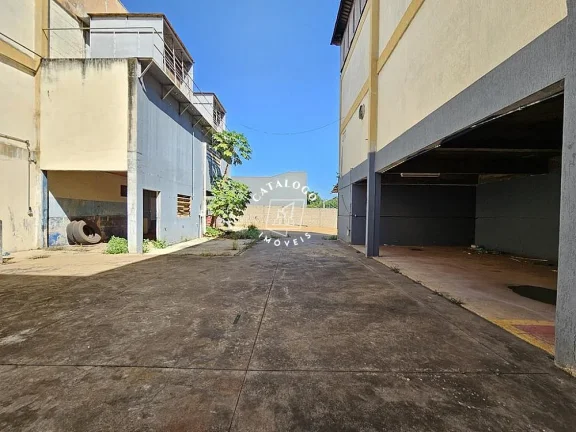Imagem Galpão - Aluguel no bairro Parque Industrial Lagoinha - Ribeirão Preto, SP