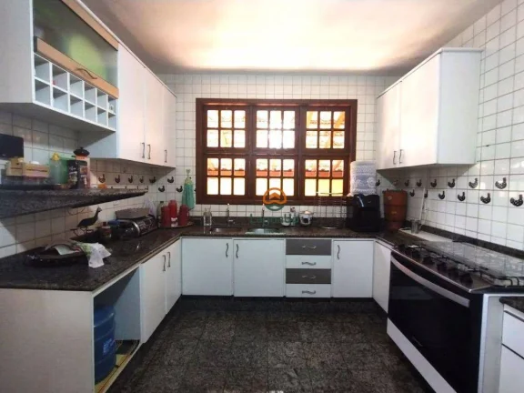 Imagem Casa com 6 dormitórios à venda, 315 m² por R$ 1.800.000 - Recanto da Lagoa - Lagoa Santa/MG
