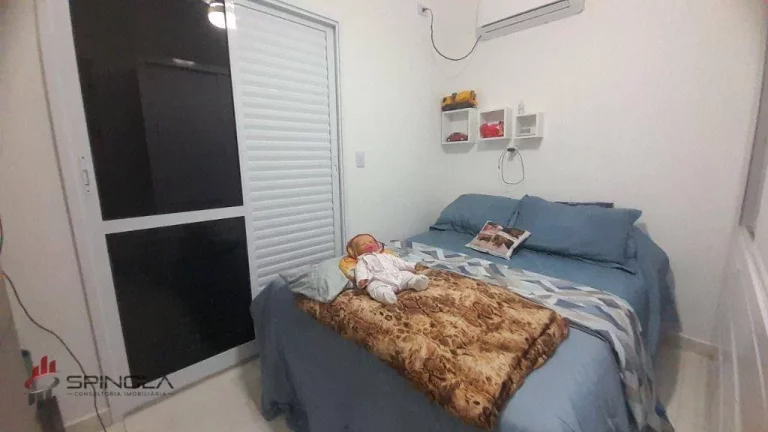 Imagem Casa com 2 dormitórios à venda, 50 m² por R$ 215.000,00 - Parque das Américas - Praia Grande/SP