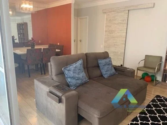 Imagem NOVA PETROPOLIS Apartamento 123M², 3 suítes, 2 vagas lazer completo ótima localização e valor !!!