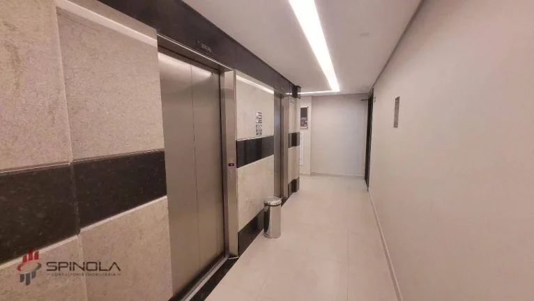 Imagem Apartamento com 1 dormitório à venda, 54 m² por R$ 470.000,00 - Real - Praia Grande/SP