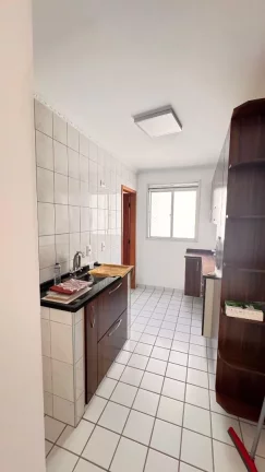 Imagem Apartamento com 2 dormitórios à venda, 52 m² por R$ 265. - Vila Zizinha - São José dos Campos/SP