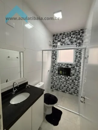 Imagem Casa em Condomínio para Venda em Bom Jesus dos Perdões, Santa Fe, 2 dormitórios, 1 suíte, 2 banheiros, 2 vagas
