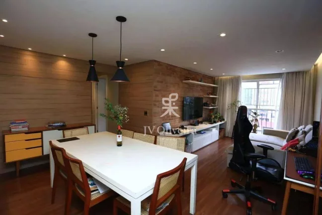 Imagem Apartamento com 3 dormitórios à venda, 78 m² por R$ 445.000,00 - Vila Andrade - São Paulo/SP
