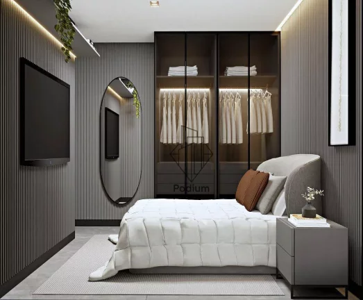Imagem Apartamentos com varanda / sacada excelente localização nas proximidades de shopping , supermercados e restaurantes no Aeroclube / Bessa - AP1717
