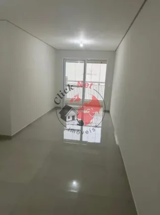 Imagem Apartamento Novo á Venda no bairro Vila Alzira, Santo André - Aceita permuta