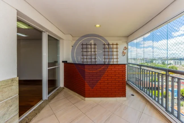 Imagem Apartamento à venda em São Paulo-SP, Ipiranga: 4 quartos, 1 suíte, 2 salas, 3 banheiros, 2 vagas de garagem - 108m²