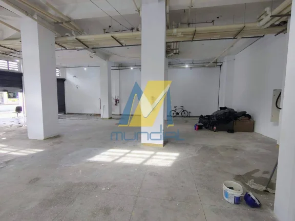 Imagem Ponto Comercial Estratégico no Rudge Ramos com 274m² e Alto Fluxo
