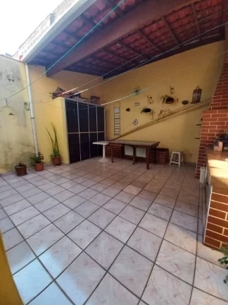 Imagem VENDO LINDO SOBRADO COM 03 DORMITÓRIOS NA VILA MARARI!
