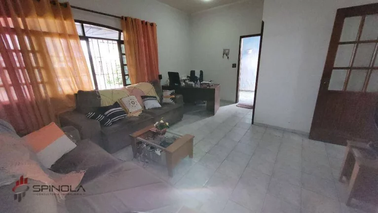 Imagem Casa com 5 dormitórios à venda, 186 m² por R$ 1.200.000,00 - Real - Praia Grande/SP