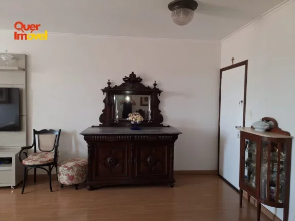 Imagem Apartamento de 3 quartos com suíte no coração de Ribeirão Preto - Centro, 118m² e vaga de garagem. Venha conferir!