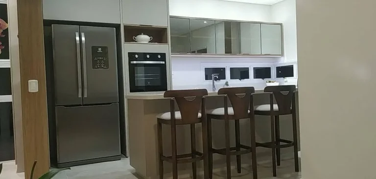 Imagem Casa 4 suítes alto padrão em Condomínio fechado no Bairro João Paulo