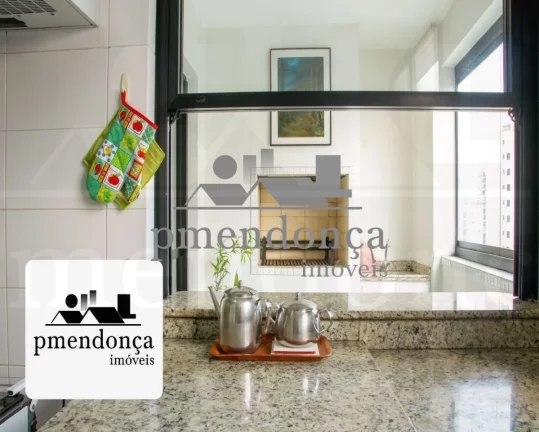 Imagem Apartamento na Rua Tucuna com 04 dormitórios e 04 vagas, 168m²
