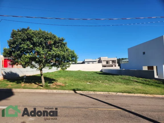 Imagem TERRENO NO CONDOMÍNIO TERRAS DA ALVORADA ITUPEVA SP