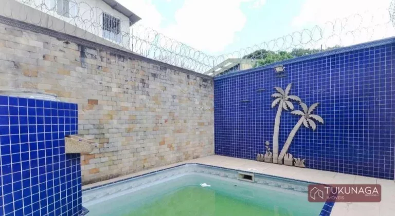 Imagem Sobrado à venda, 450 m² por R$ 1.350.000,00 - Jardim Rosa de Franca - Guarulhos/SP