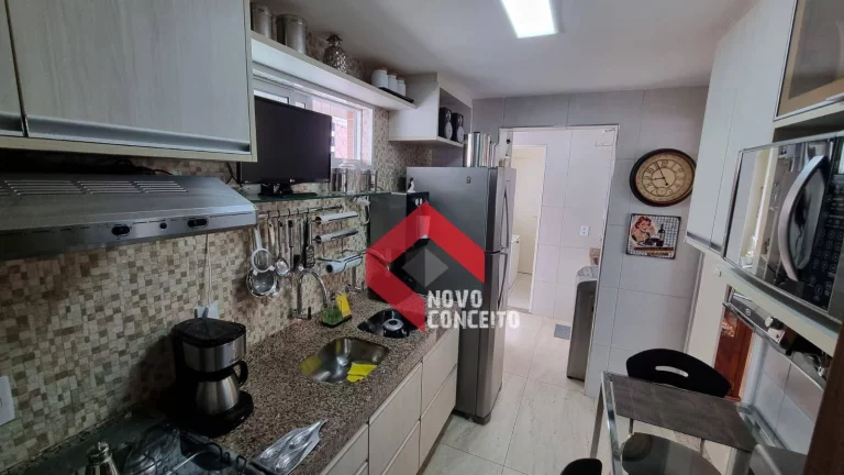 Imagem Apartamento à venda, 113 m² por R$ 780.000,00 - Meireles - Fortaleza/CE