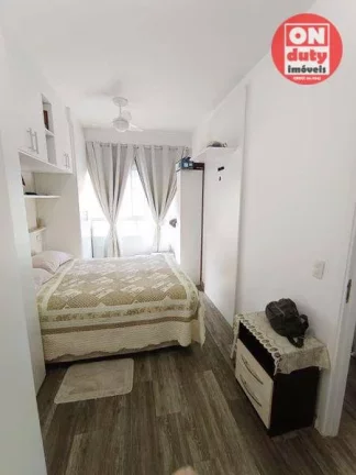 Imagem Locação Apartamento com 2 quartos - Pompéia - Santos/SP