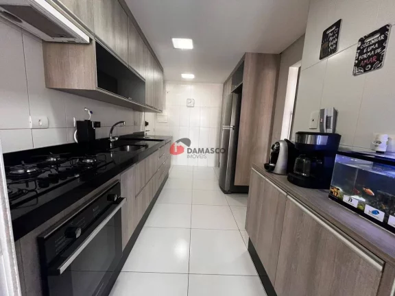 Imagem Apto sacada gourmet e lazer